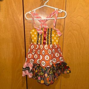 Matilda Jane Knot Dress Size 2